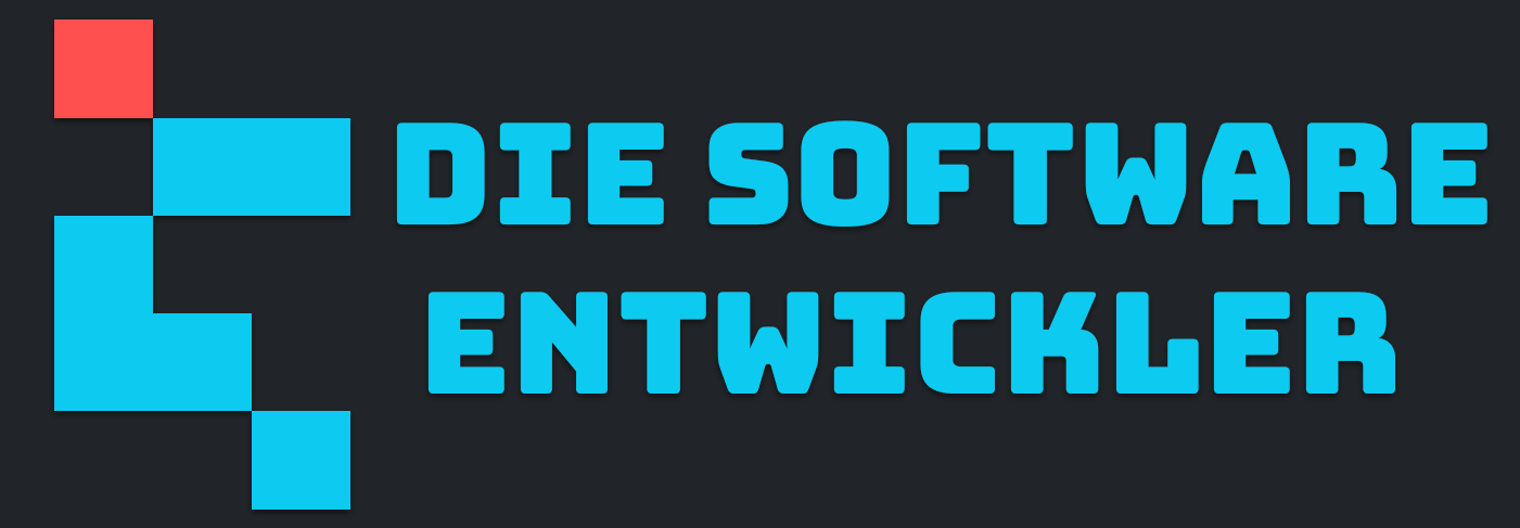 Die-Software-Entwickler Logo